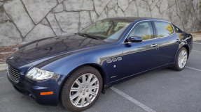 2005 Maserati Quattroporte