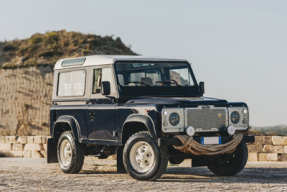 1997 Land Rover 90