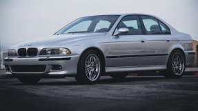 2000 BMW M5