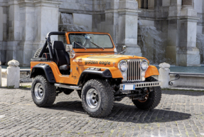 1980 Jeep CJ-5