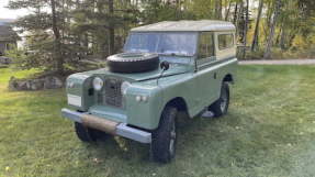 1959 Land Rover Series IIA