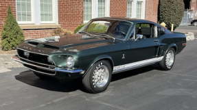 1968 Shelby GT500