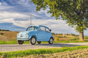 1958 Fiat 500