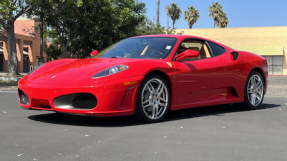 2007 Ferrari F430