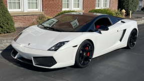 2013 Lamborghini Gallardo