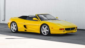 1995 Ferrari F355 Spider