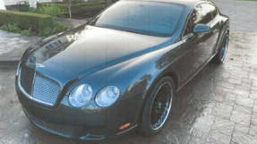 2008 Bentley Continental GT