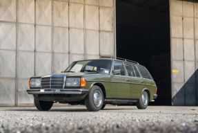 1983 Mercedes-Benz 230 TE