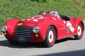 1948 Fiat Zanussi Fontebasso Sport