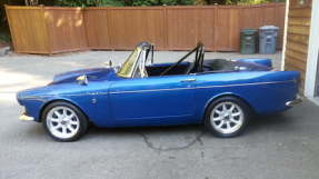 1965 Sunbeam Tiger