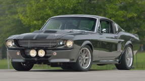 1967 Ford Mustang