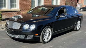 2012 Bentley Continental Flying Spur