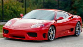 1999 Ferrari 360 Modena