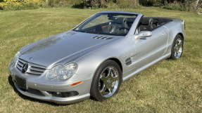 2005 Mercedes-Benz SL55 AMG