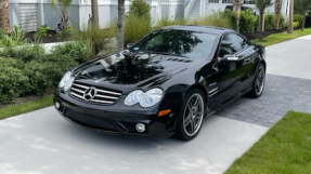 2007 Mercedes-Benz SL65 AMG