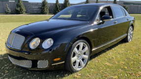 2006 Bentley Continental Flying Spur