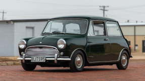 1967 Mini 1000