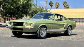 1967 Shelby GT500