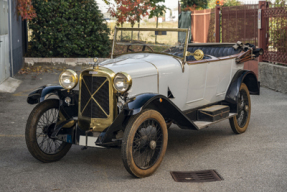 1924 Salmson D-Type