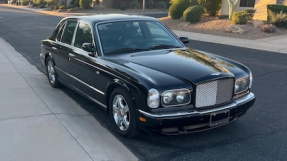 2001 Bentley Arnage