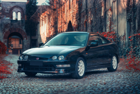 1998 Honda Integra