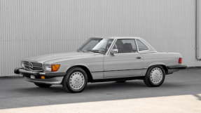 1989 Mercedes-Benz 560 SL