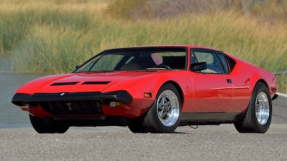 1974 De Tomaso Pantera