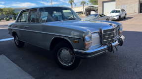 1972 Mercedes-Benz 250