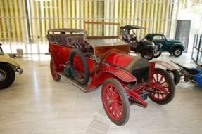 1910 Darracq Type RRX