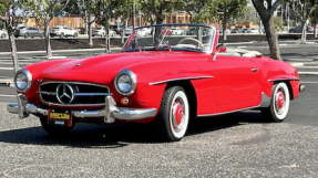 1963 Mercedes-Benz 190 SL