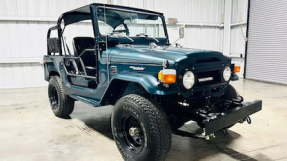 1975 Toyota FJ40