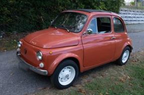 1971 Fiat 500