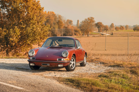 1970 Porsche 911