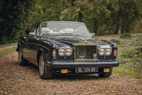 1979 Rolls-Royce Corniche Convertible