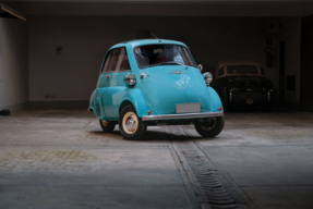 1961 BMW Isetta