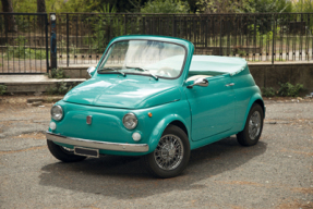 1972 Fiat 500