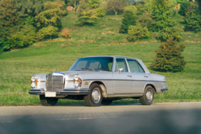 1972 Mercedes-Benz 280 SE