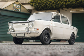 1974 Simca Rallye 1