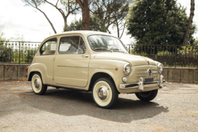 1964 Fiat 600