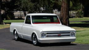 1967 Chevrolet C10