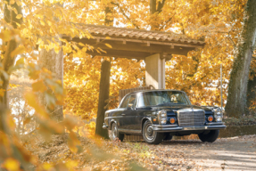 1969 Mercedes-Benz 280 SE Coupe