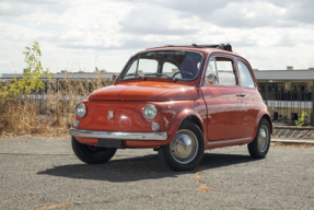 1971 Fiat 500