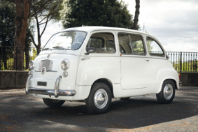 1966 Fiat 600 Multipla