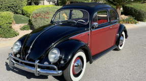 1957 Volkswagen Beetle