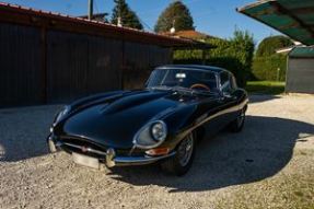 1963 Jaguar E-Type