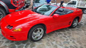 1995 Mitsubishi 3000 GT