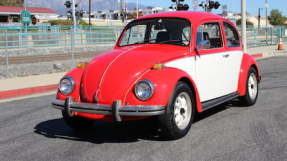 1970 Volkswagen Beetle