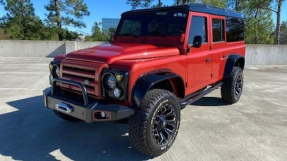 1996 Land Rover Defender