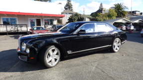 2012 Bentley Mulsanne