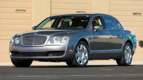 2007 Bentley Continental Flying Spur